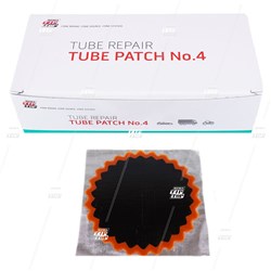 Rema Tip Top Tube Repair Patch - No. 4