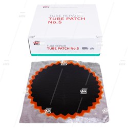 Rema Tip Top Tube Repair Patch - No. 5