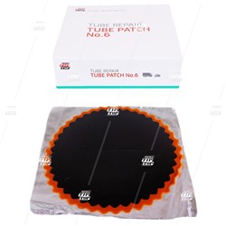 Rema Tip Top Tube Repair Patch - No. 6