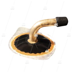 TR88, Motorcycle 90-Degree Re-valve Tube Repair