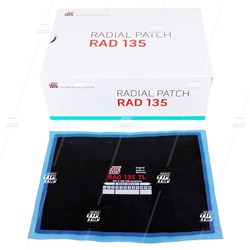 Rema Tip Top Radial Tyre Repair Patch, RAD135