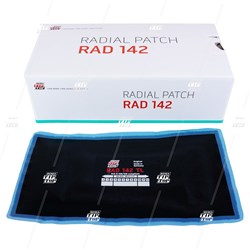 Rema Tip Top Radial Tyre Repair Patch, RAD142