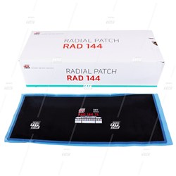 Rema Tip Top Radial Tyre Repair Patch, RAD144