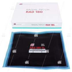 Rema Tip Top Radial Tyre Repair Patch, RAD180