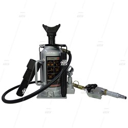 20T, Air/Hydraulic Bottle Jack - High
