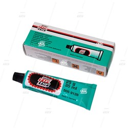 Rema Tip Top Tube Patch Cement, SVS-VULC Fluid, 25g Tube, CFC Free