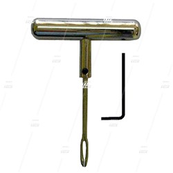 Repair String Insert Tool, Commercial Grade, 170mm, with Metal T-Handle