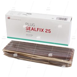 Rema Tip Top Sealfix, Temporary String Repair Refill Pack, Brown, 200mm