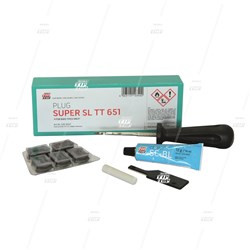 Rema Tip Top Super Sealastic, Anchor Repair Kit TT 651 - Car