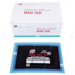 Rema Tip Top Radial Tyre Repair Patch, RAD120