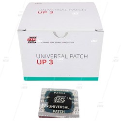 Rema Tip Top Universal Tyre Repair Patch, UP3
