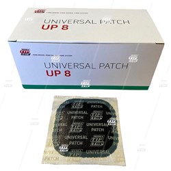 Rema Tip Top Universal Tyre Repair Patch, UP8