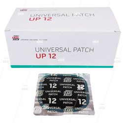 Rema Tip Top Universal Tyre Repair Patch, UP12 Reinforced