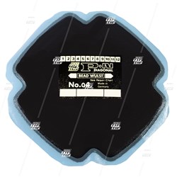 Rema Tip Top Crossply Tyre Repair Patch, PN-04