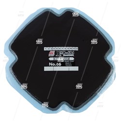 Rema Tip Top Crossply Tyre Repair Patch, PN-06