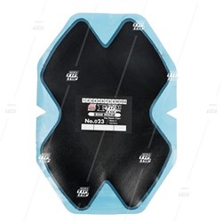Rema Tip Top Crossply Tyre Repair Patch, PN-023