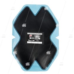 Rema Tip Top Crossply Tyre Repair Patch, PN-024
