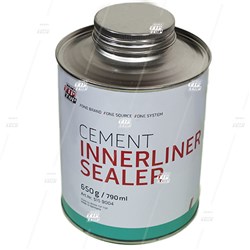 Rema Tip Top Innerliner Sealer, 650g Tin, CFC Free