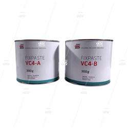 Rema Tip Top FIXPASTE, Vulc Compound A+B, 300g EACH