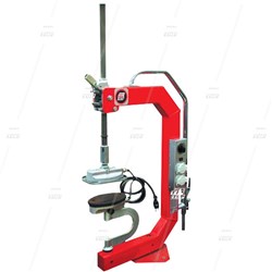 Thermopress Tyre Vulcanising/Repair Machine, TP II Truck