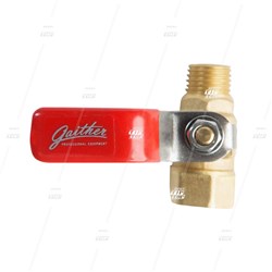 Bead Bazooka Intake Valve