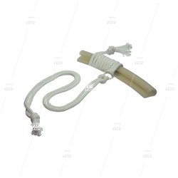 Rim Edge Protector with Cord