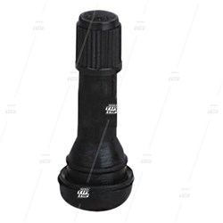 TR438 Snap-in Car Wheel Valve - Space-Saver