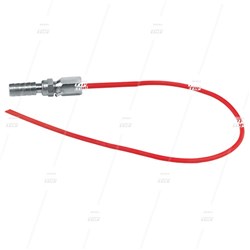 Water Filler Hose with Hose Barb, for Tractor Tyres