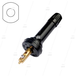 TPMS Snap-in Valve 6-508