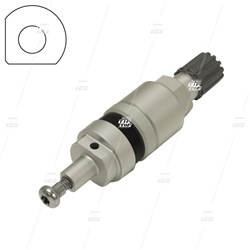 TPMS Clamp-in Valve 6-225A