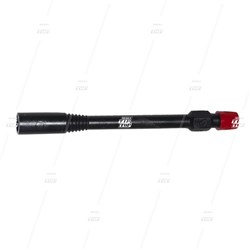 115mm Premium Plastic, Truck Valve Extension - EURO