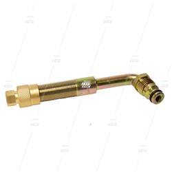 EXJ-650, Large Bore Swivel Stem Valve - 80Deg