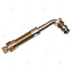 HALTEC WH-300-J-650 Swivel Stem Valve