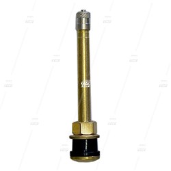 TR570, Truck Valve for Steel Wheels
