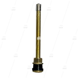 TR573, Truck Valve for Steel Wheels