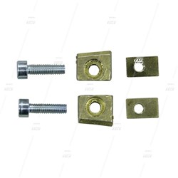 Regroover Clamping Jaw Set