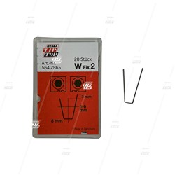 W2 Regroover Blades (5-6mm)