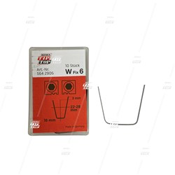 W6 Regroover Blades (22-28mm)