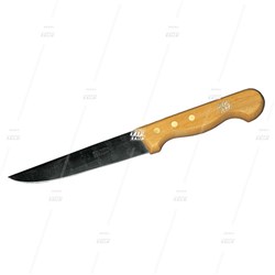 145mm, Knife with Wooden Handle