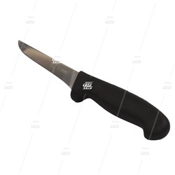 125mm, Skiving Knife with Plastic Handle