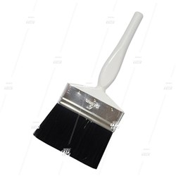 Paint Brush with Wooden Handle, 200mm x 100mm