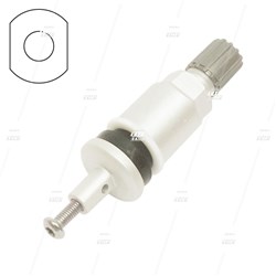 TPMS Clamp-in Valve 6-216