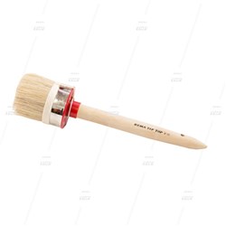 Medium Lube Brush with Wooden Handle, 250mm x 40mm