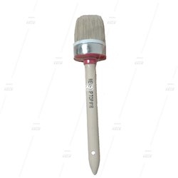 Large Lube Brush with Wooden Handle, 270mm x 60mm