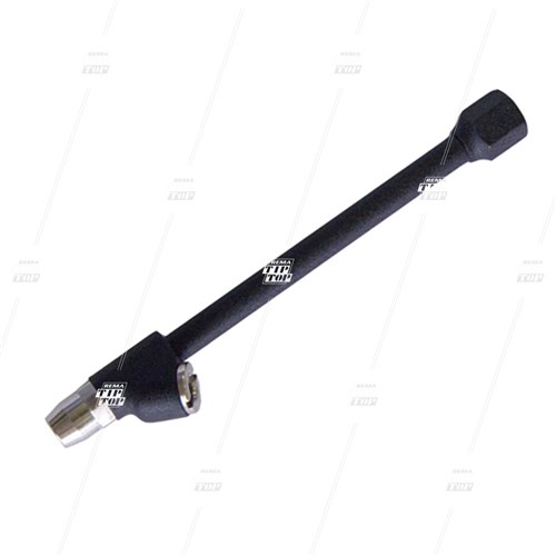 AC26T Dual Foot Hold-on Air Chuck - Closed