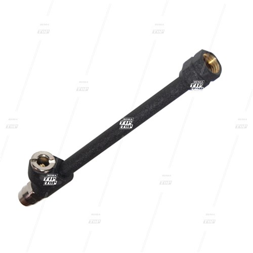 AC26TF Dual Foot Lock-on Air Chuck - Open