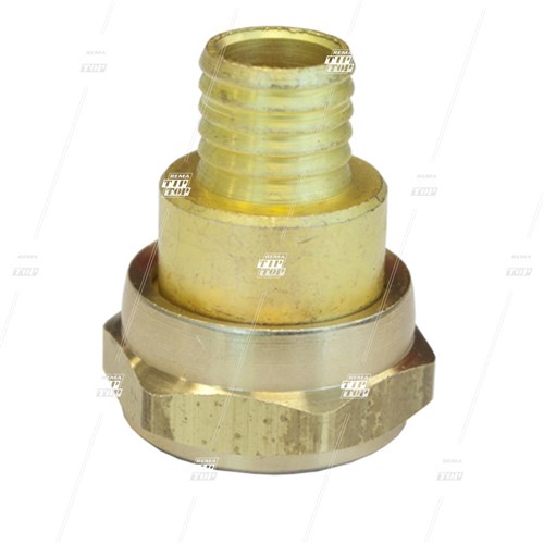HALTEC R-762S Swivel Valve Tubing Connector