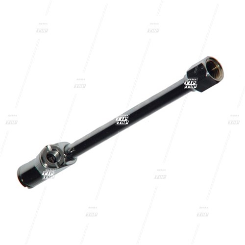 AC25 Dual Foot Lock-on Air Chuck - Closed