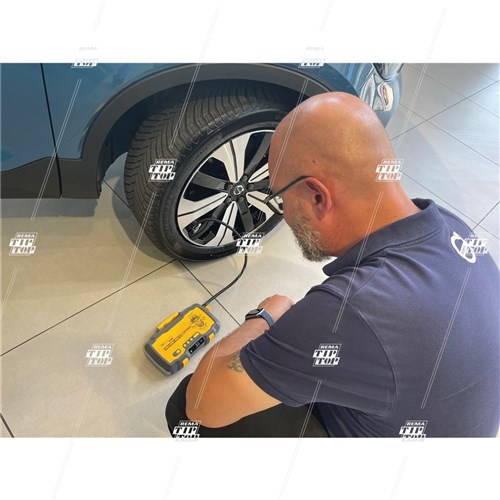 JACK THE MECH, Air Compressor