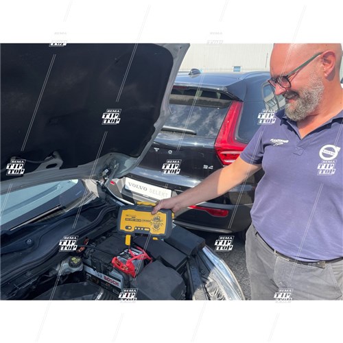 JACK THE MECH, Air Compressor